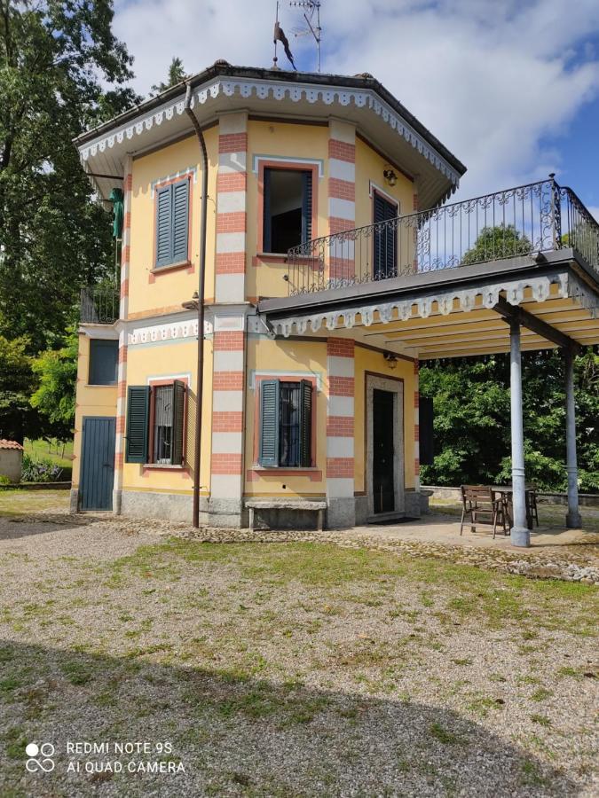 Agriturismo Villa Brugolta Lavena Ponte Tresa Dış mekan fotoğraf