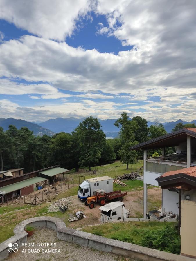 Agriturismo Villa Brugolta Lavena Ponte Tresa Dış mekan fotoğraf