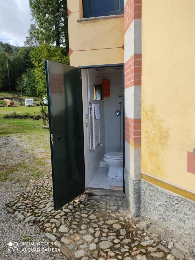 Agriturismo Villa Brugolta Lavena Ponte Tresa Dış mekan fotoğraf