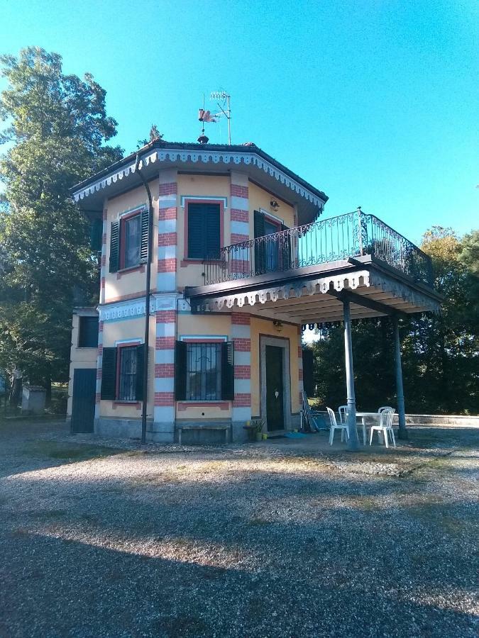Agriturismo Villa Brugolta Lavena Ponte Tresa Dış mekan fotoğraf