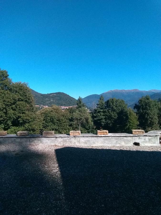 Agriturismo Villa Brugolta Lavena Ponte Tresa Dış mekan fotoğraf