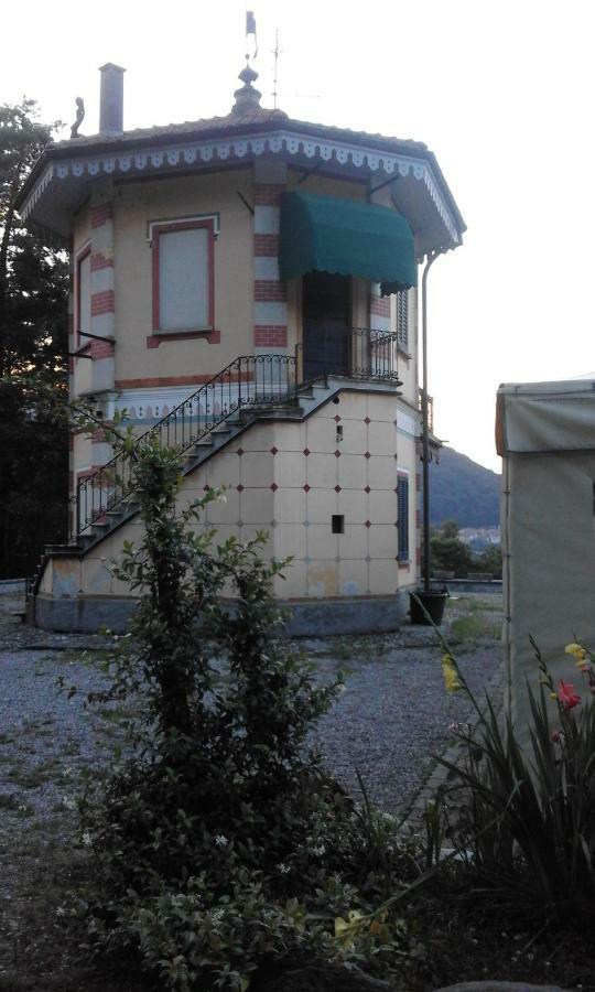 Agriturismo Villa Brugolta Lavena Ponte Tresa Dış mekan fotoğraf